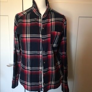 Hollister flannel